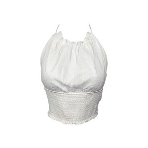 Backless Tank Top
